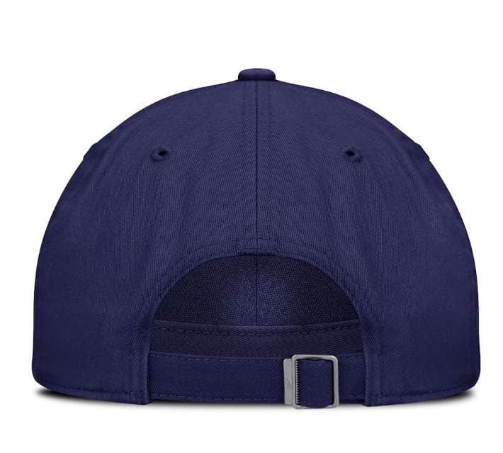 【国内未発売/新品】ナイキ MLB シカゴ カブス ネイビー（フロント芯なし）