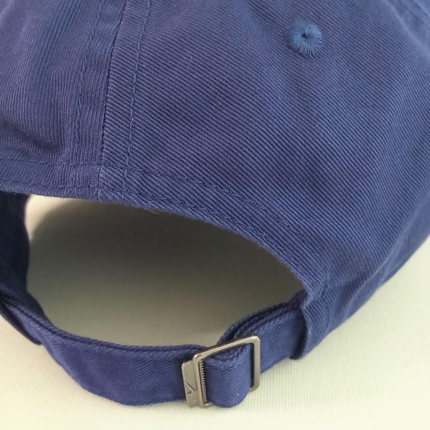 【国内未発売/新品】ナイキ MLB シカゴ カブス ネイビー（フロント芯なし）