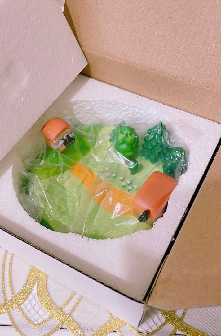 パンどろぼう アクセサリートレー niko and 新品•未使用品