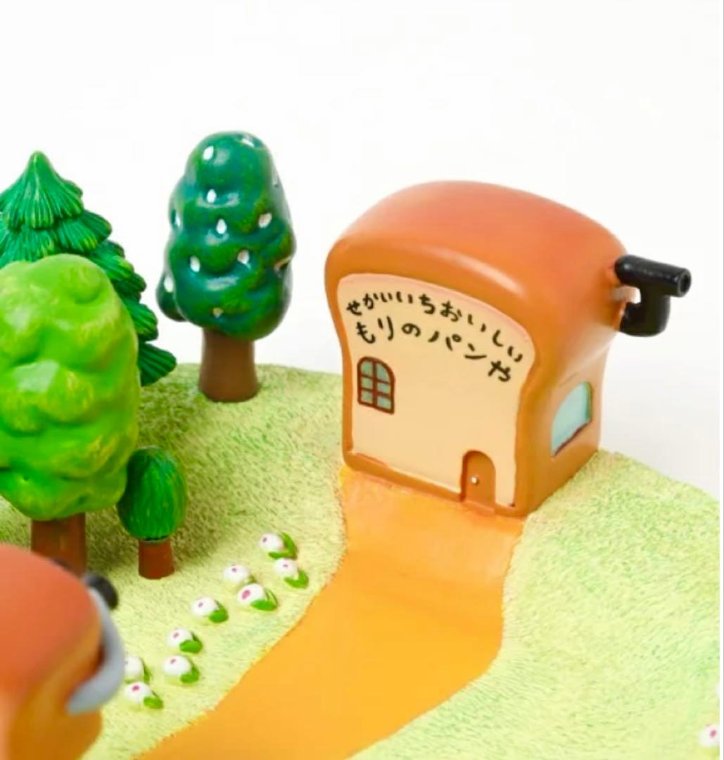 パンどろぼう アクセサリートレー niko and 新品•未使用品