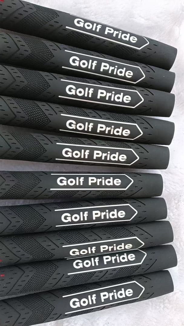 GOLF PRIDE MCC PLUS4 ALIGN MAX クラブ 10本