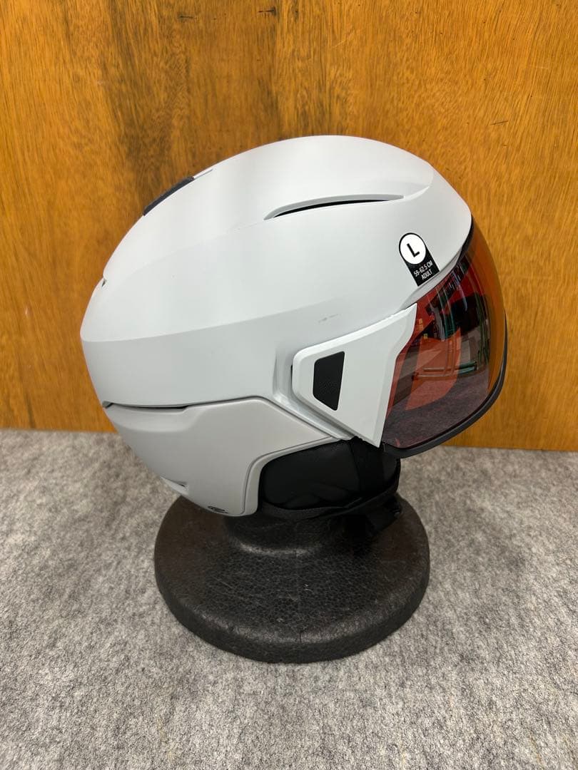 新品未使用 GIRO ORBIT SPHERICALゴーグル付 ケース付