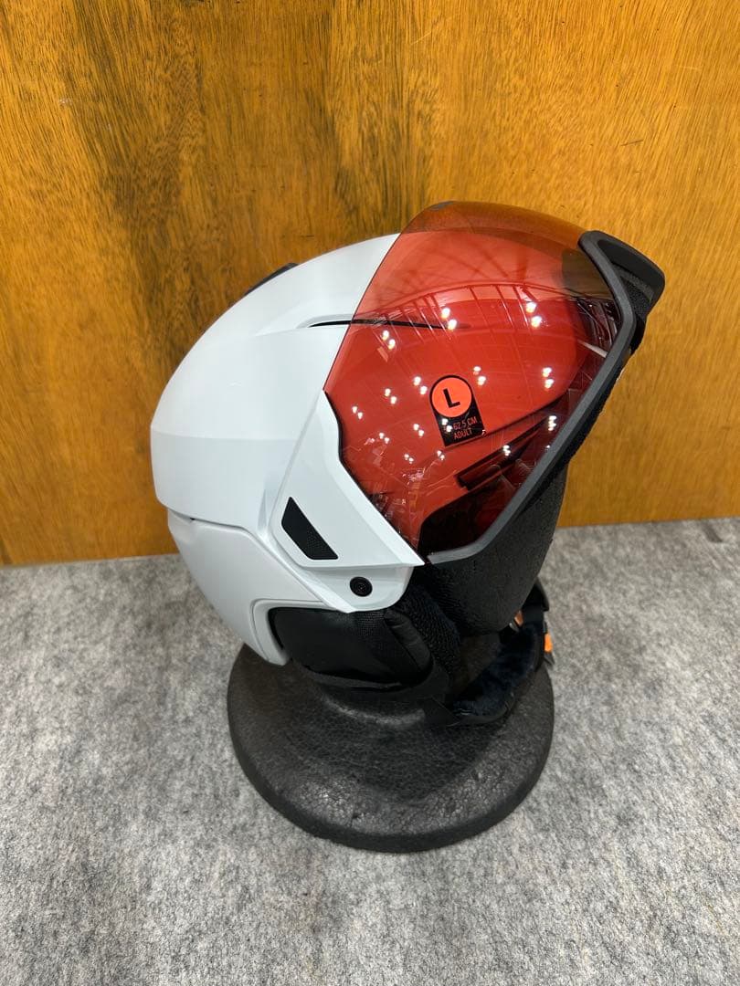 新品未使用 GIRO ORBIT SPHERICALゴーグル付 ケース付