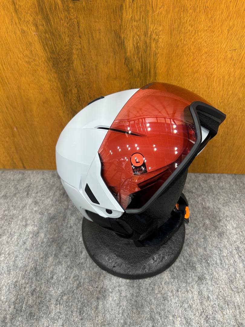 新品未使用 GIRO ORBIT SPHERICALゴーグル付 ケース付