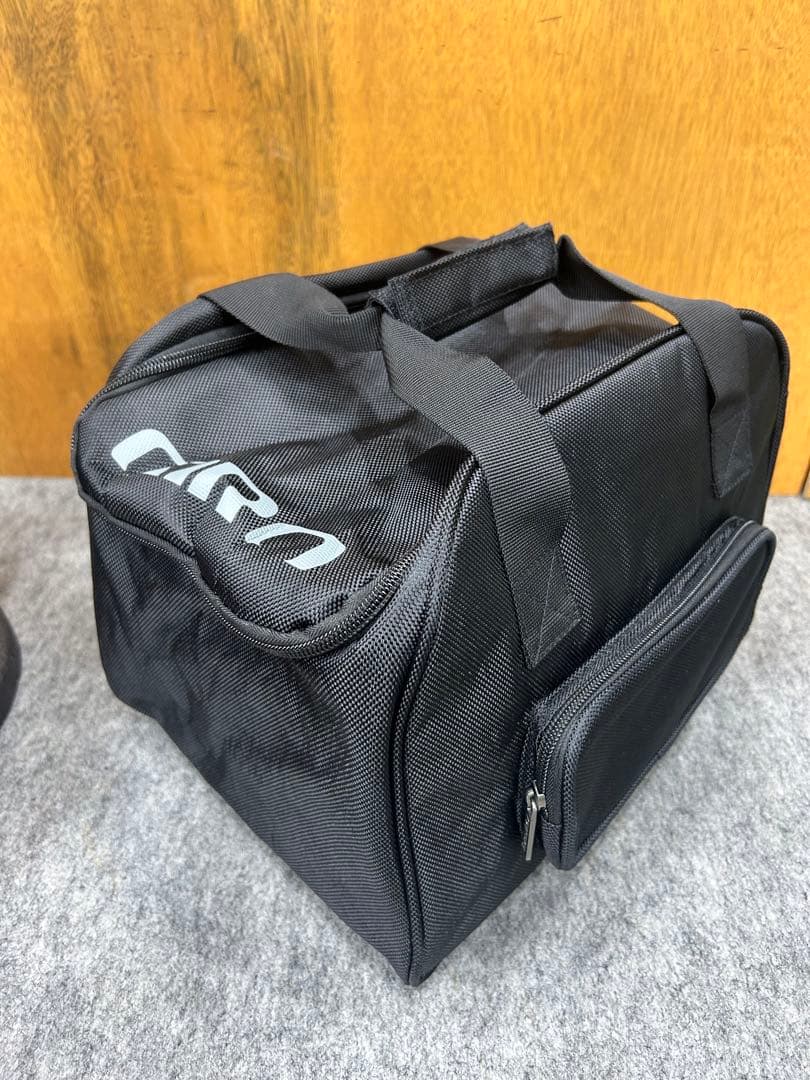 新品未使用 GIRO ORBIT SPHERICALゴーグル付 ケース付