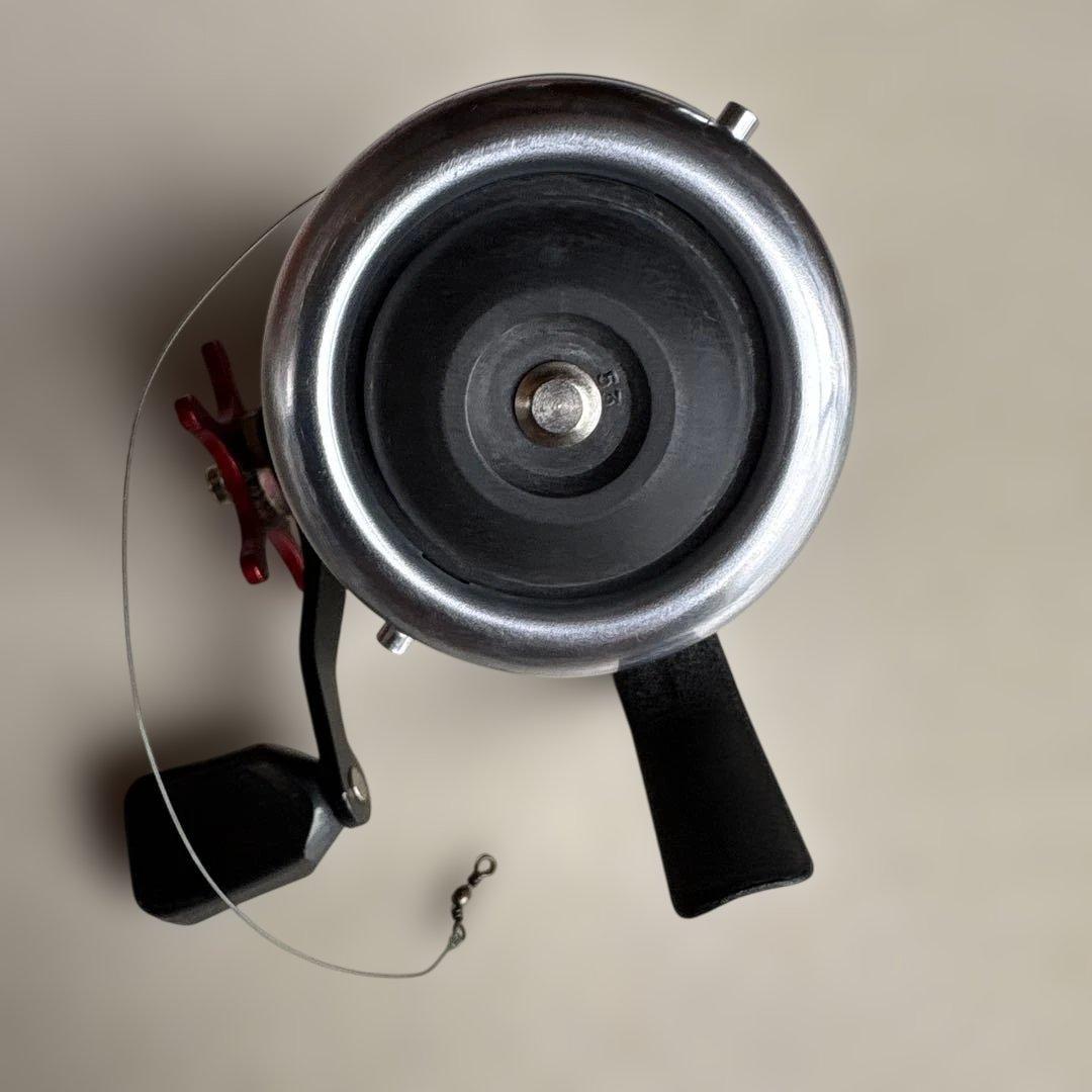 スピンキャストリール　ABUMATIC 170