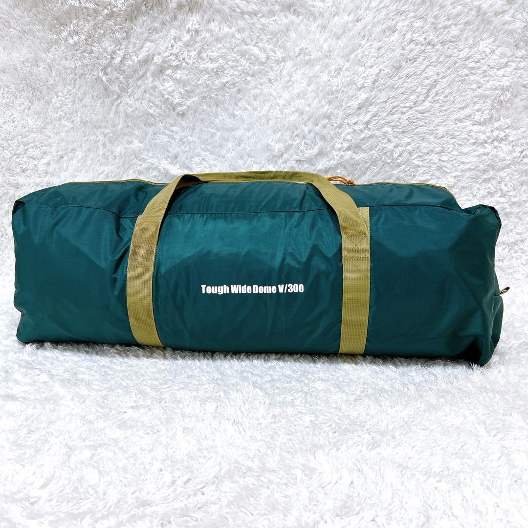 未使用級✨Coleman タフワイド　ドーム　v300 インナーシート付