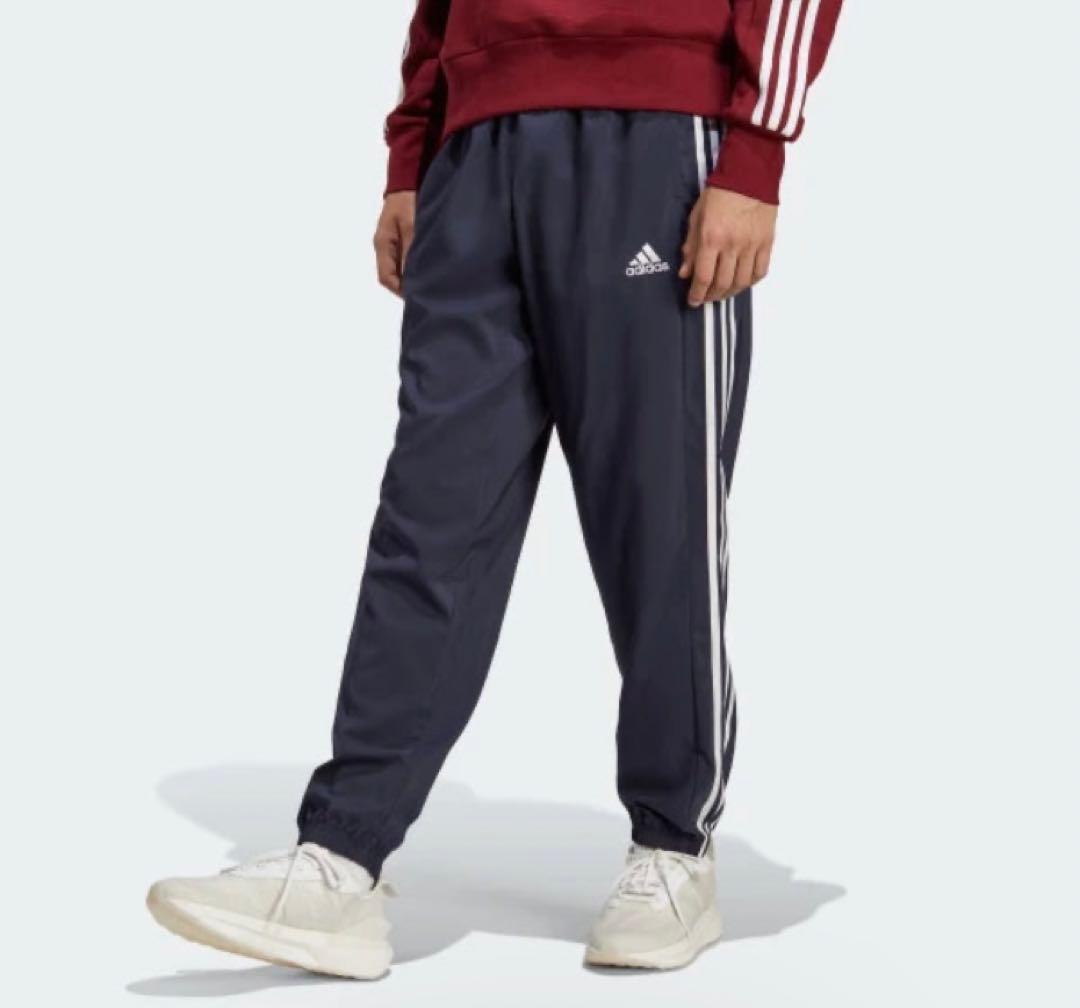 adidas アディダス 3ストライプス ズボン パンツ