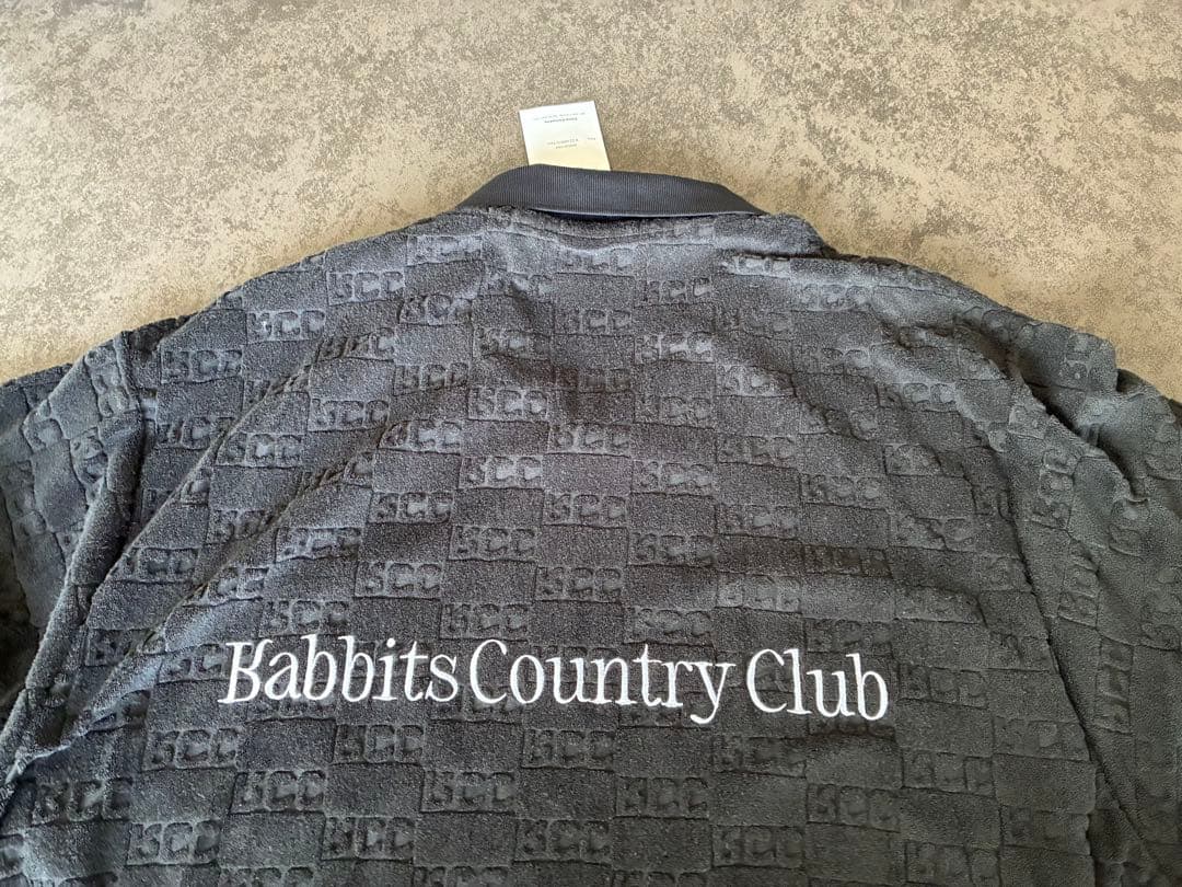 【値下】BabbitsCountryClubゴルフセットアップFR2新品未使用