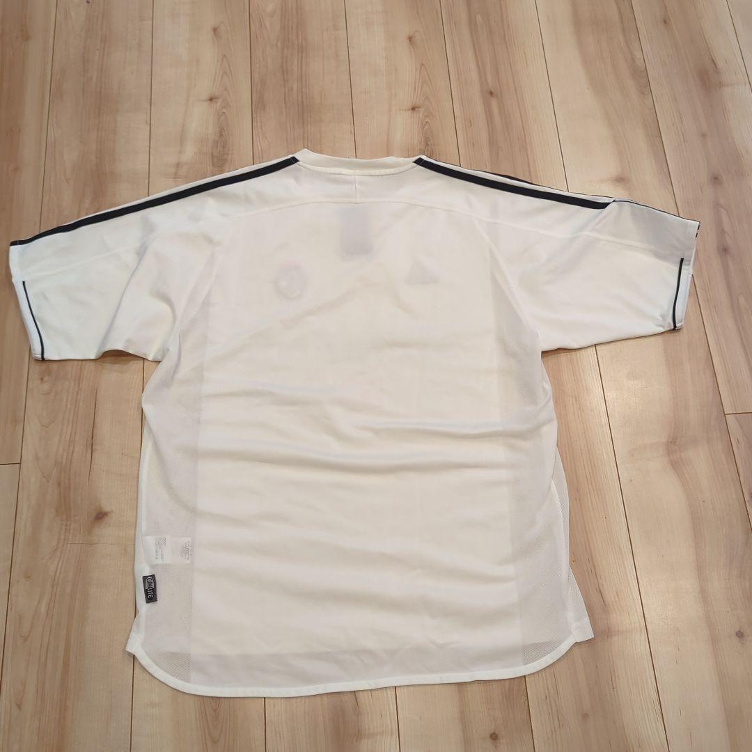 adidas レアルマドリード ユニフォーム
