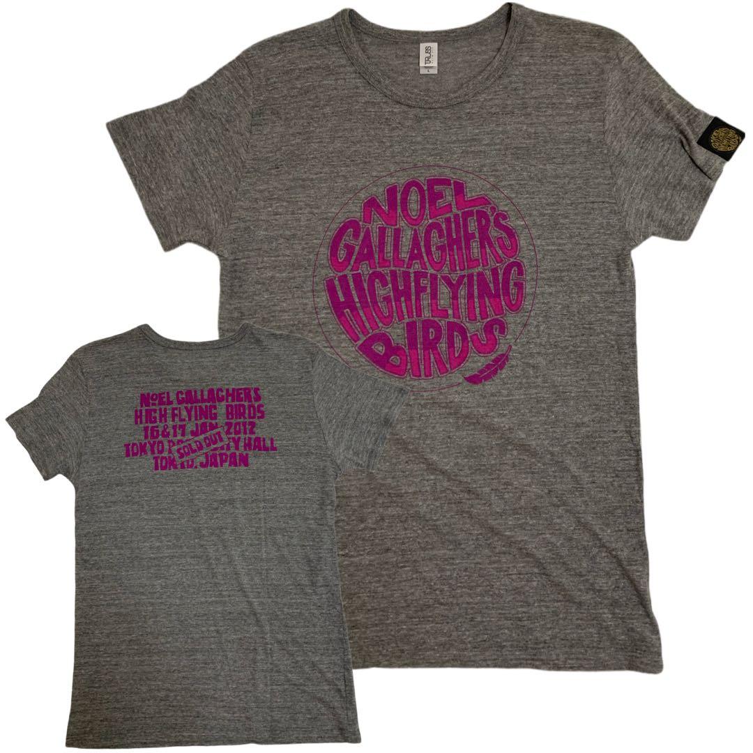 ミュージシャン NOEL GALLAGHER'S HIGH FLYING BIRDS 12s T