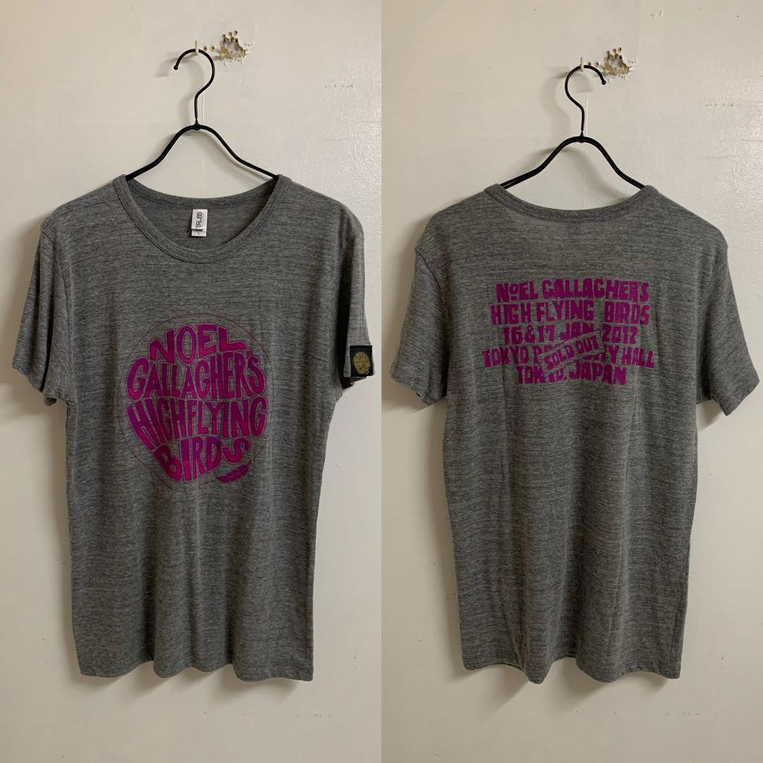 ミュージシャン NOEL GALLAGHER'S HIGH FLYING BIRDS 12s T