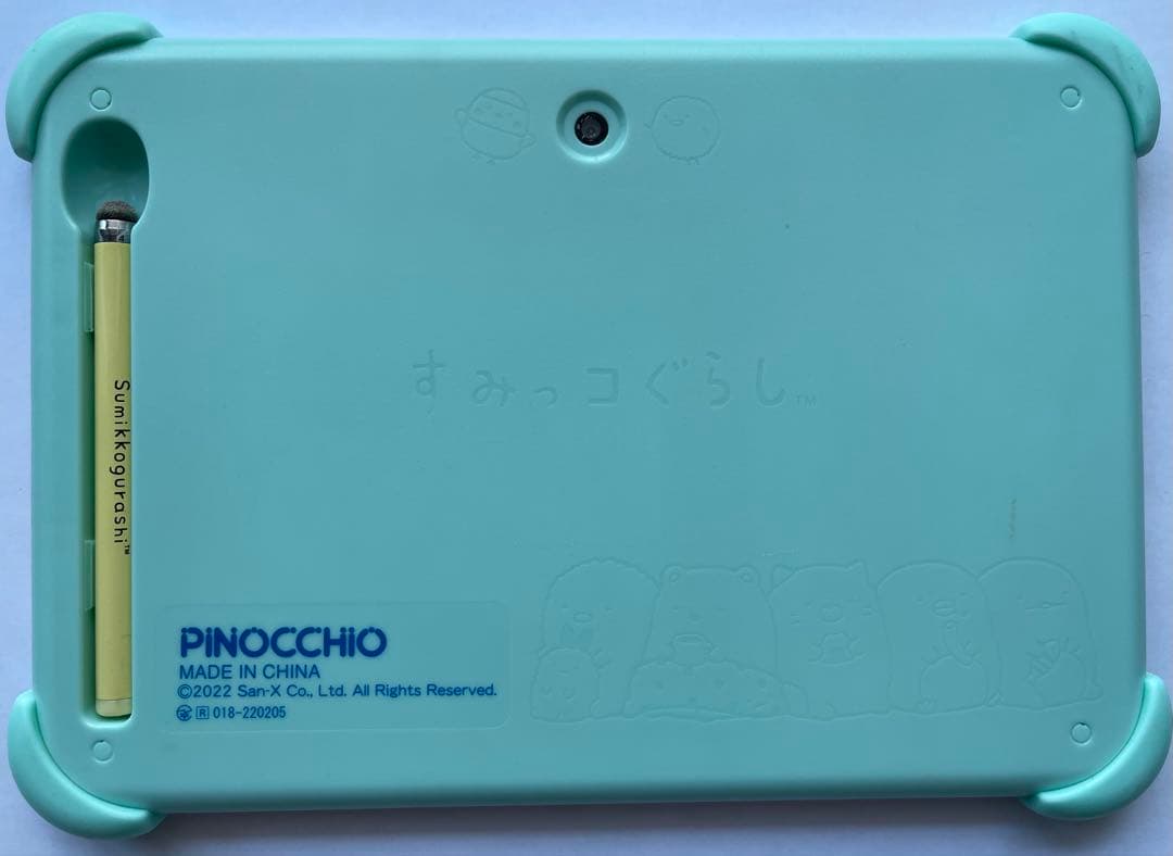 すみっコぐらし すみっコパッド 8インチ