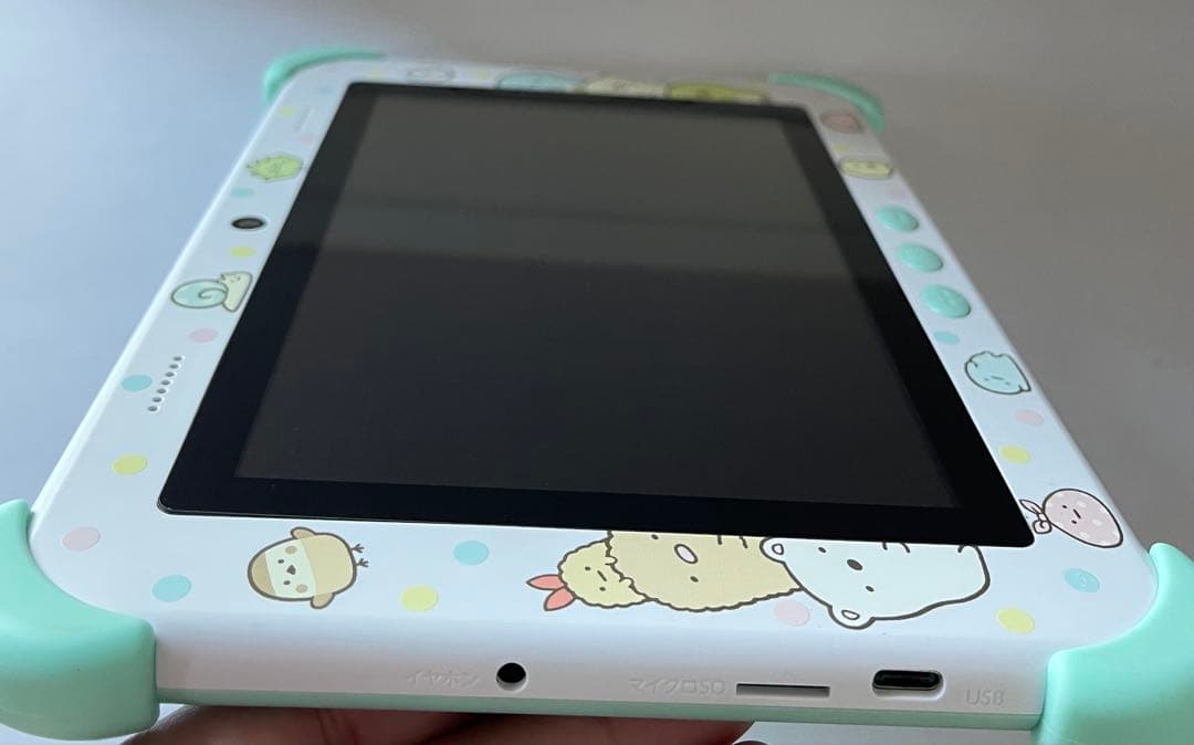 すみっコぐらし すみっコパッド 8インチ