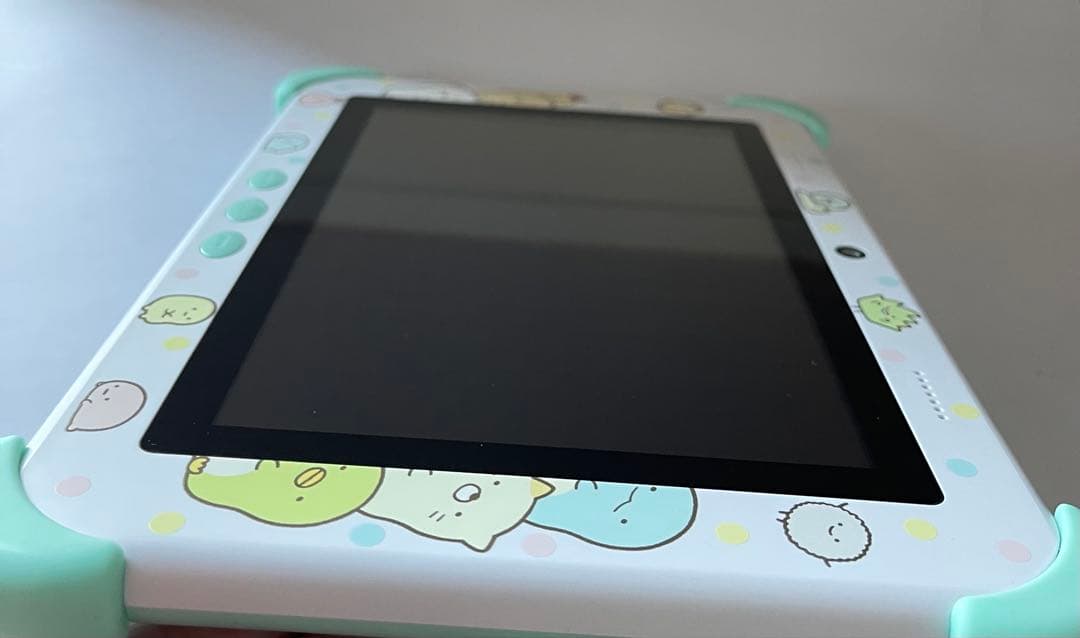 すみっコぐらし すみっコパッド 8インチ