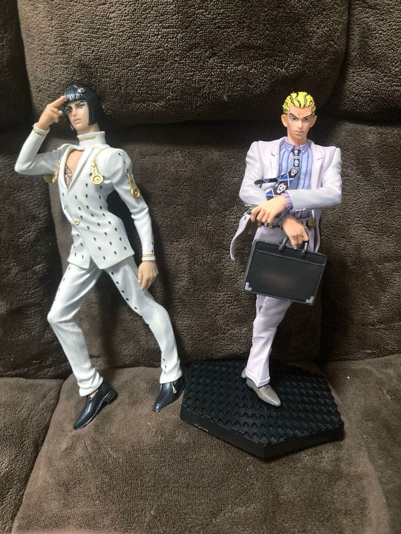 ジョジョフィギュアセット17点まとめ売り