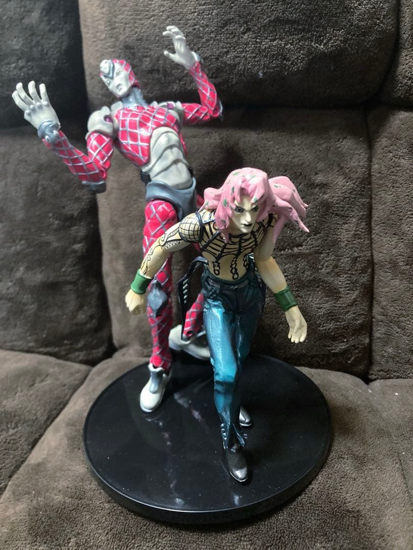 ジョジョフィギュアセット17点まとめ売り