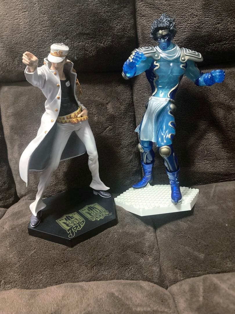 ジョジョフィギュアセット17点まとめ売り