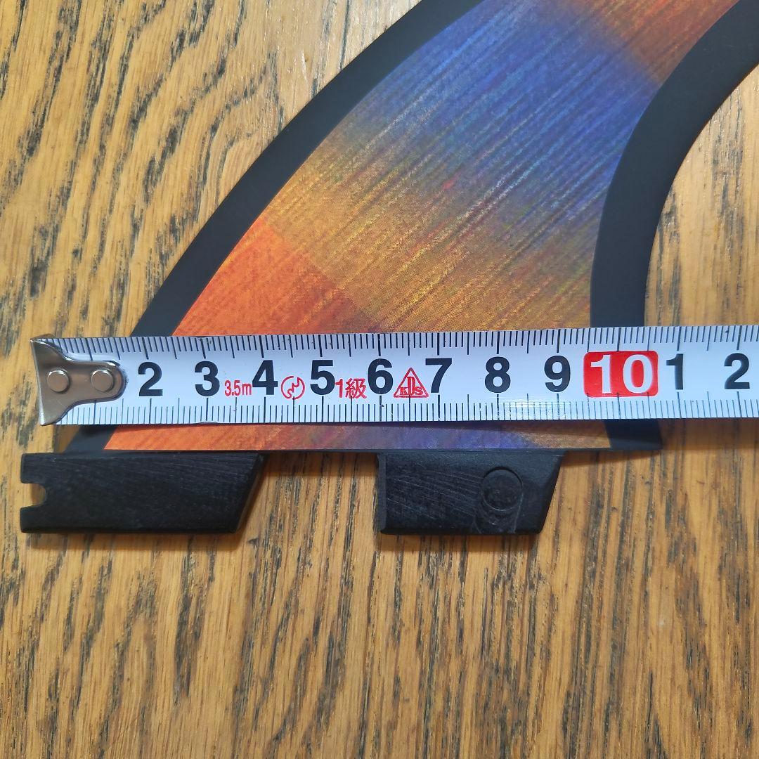 FCSⅡ 新品　G5トライ　フィン　セット　3フィンセットサーフィン