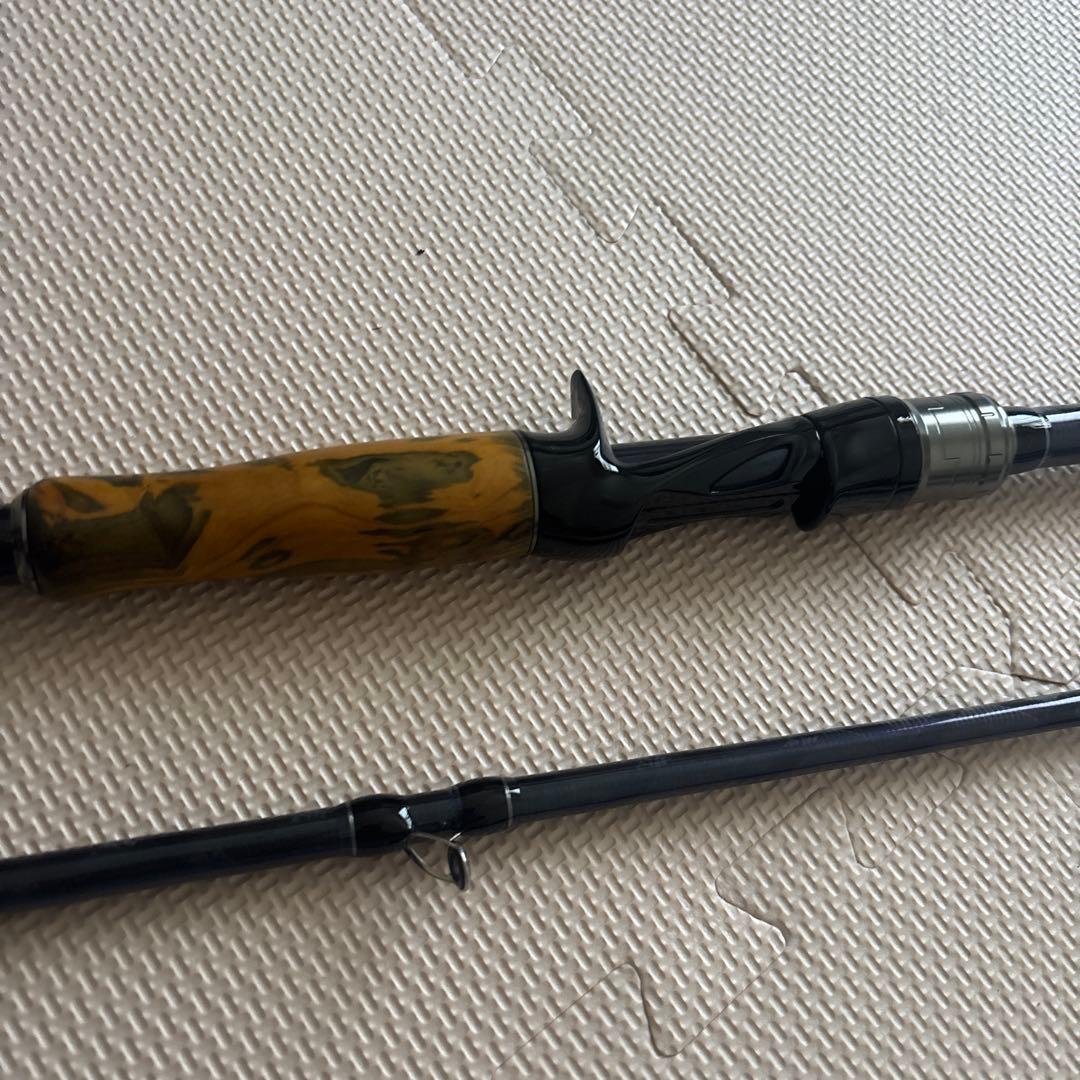 ショットガンC802XXH新品未使用 シーバス　根魚　雷魚