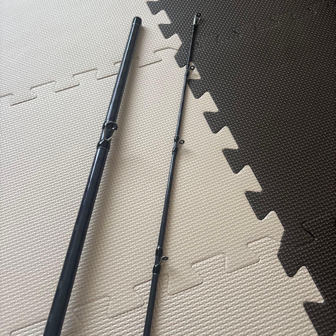 ショットガンC802XXH新品未使用 シーバス　根魚　雷魚