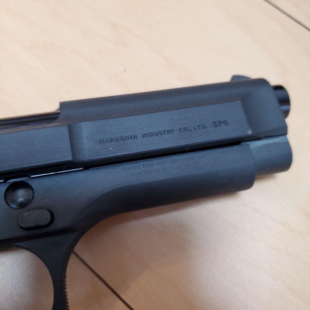 マルシン M9ドルフィン HWモデル 発火モデルガン