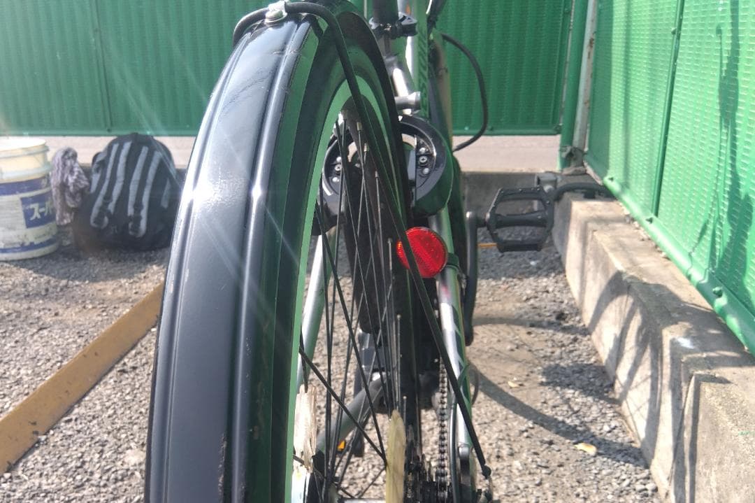 ブリジストン　TB1E　　電動アシスト自転車　　受け渡し限定