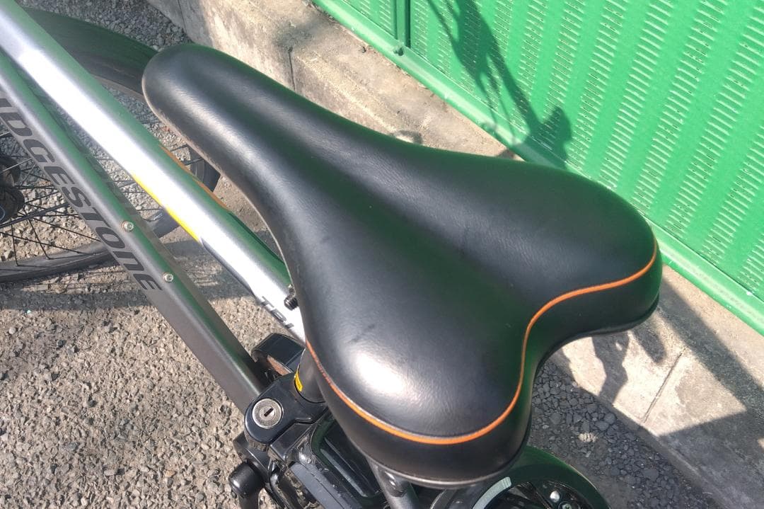 ブリジストン　TB1E　　電動アシスト自転車　　受け渡し限定