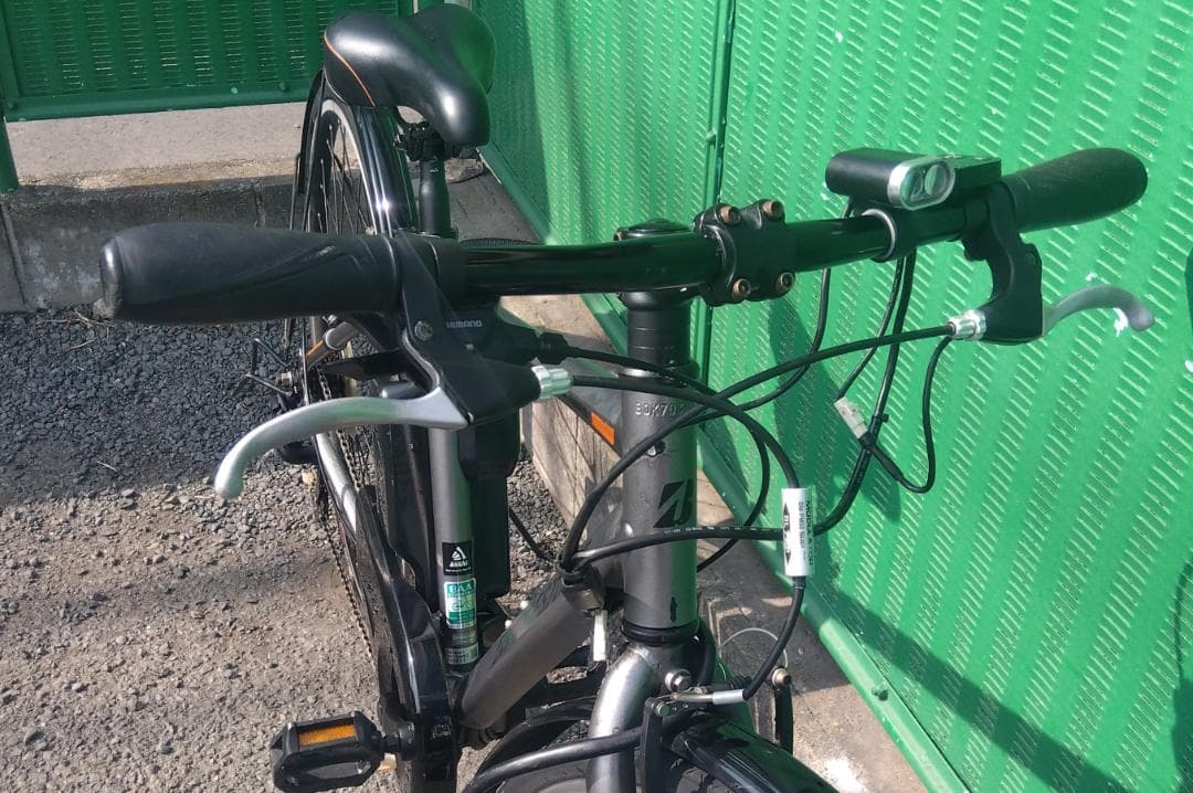 ブリジストン　TB1E　　電動アシスト自転車　　受け渡し限定