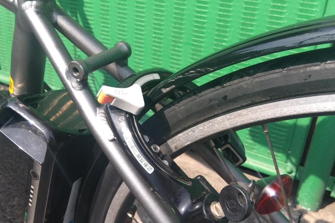 ブリジストン　TB1E　　電動アシスト自転車　　受け渡し限定