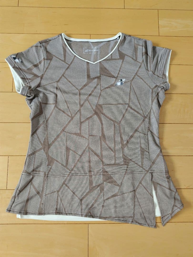 バボラ 　テニスウェア　セットアップ　Lsize