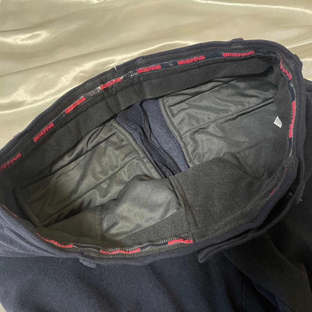 XL 新品　タグ付き　BRIEFING ブリーフィング　ヒートコーデュロイパンツ