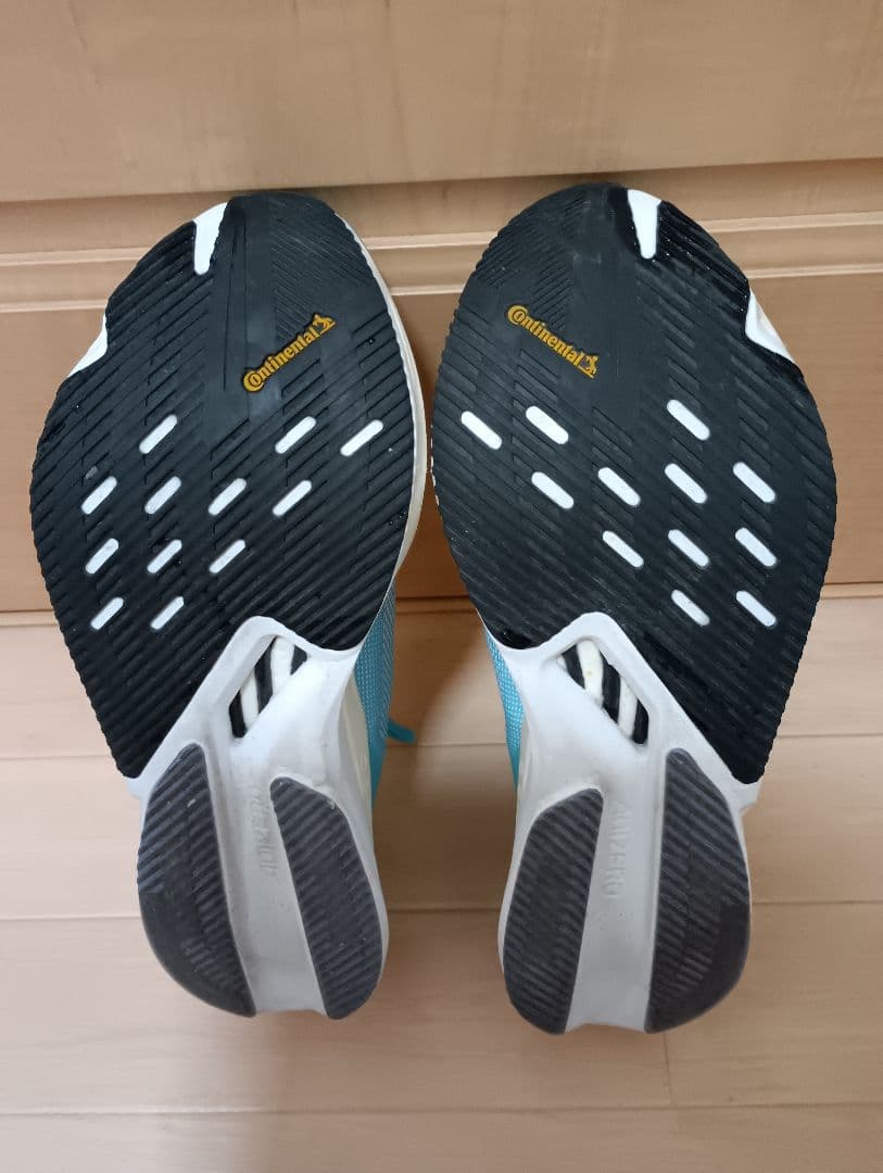 adidas ランニングシューズ メンズ　ボストン12　 26.5cm