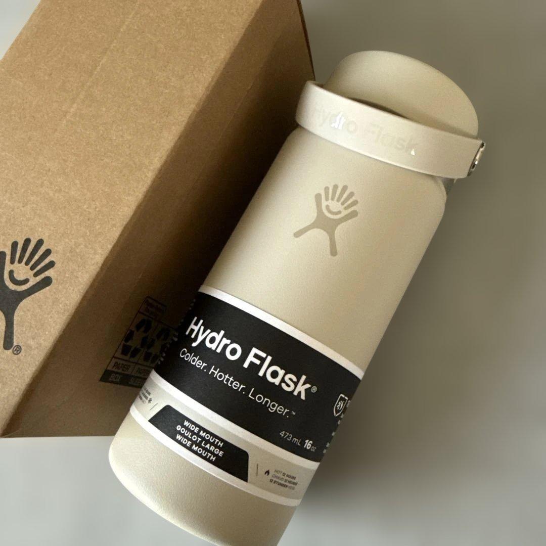 ノースフェイス 直営店限定 Hydro Flask ハイドロフラスク ボトル