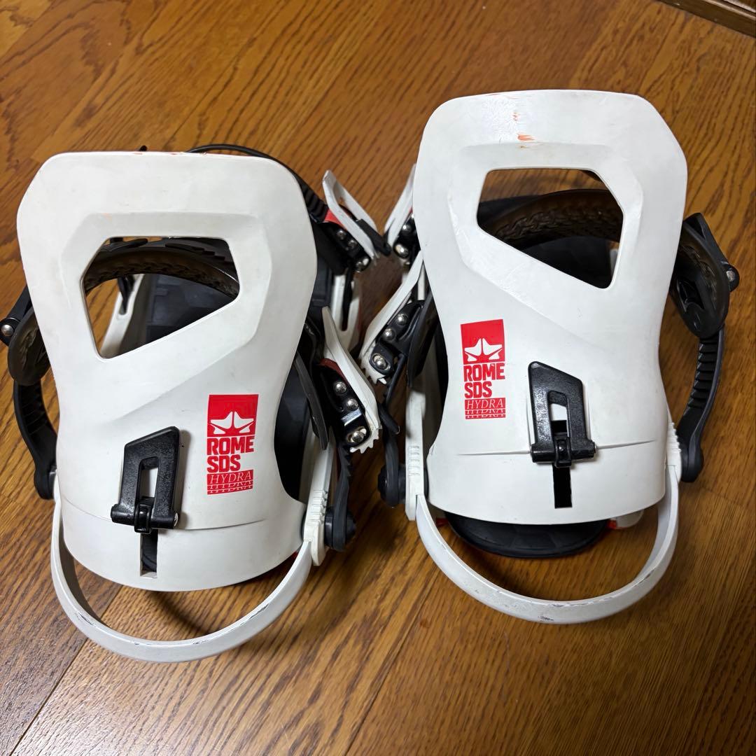 23-24 ROME HYDRA スノーボード ビンディング レディース