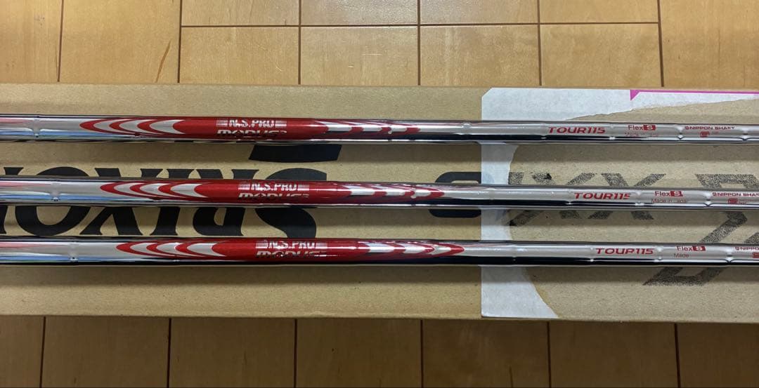 【美品】　スリクソン　ZX4 mk2 アイアン　5I〜PW モーダス115S