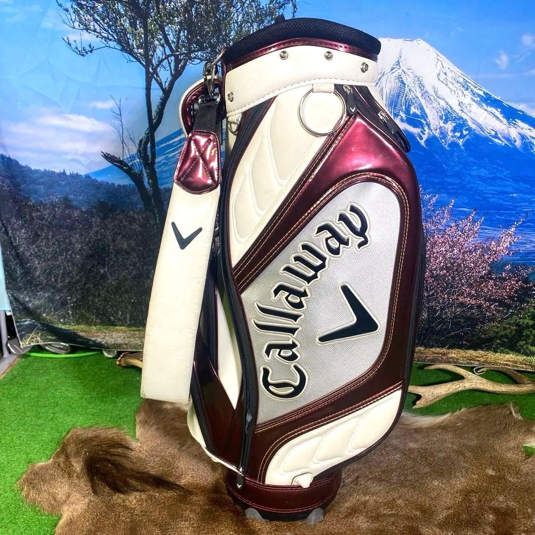た*ん様 JGB-1956 Callaway キャロウェイキャディバッグ