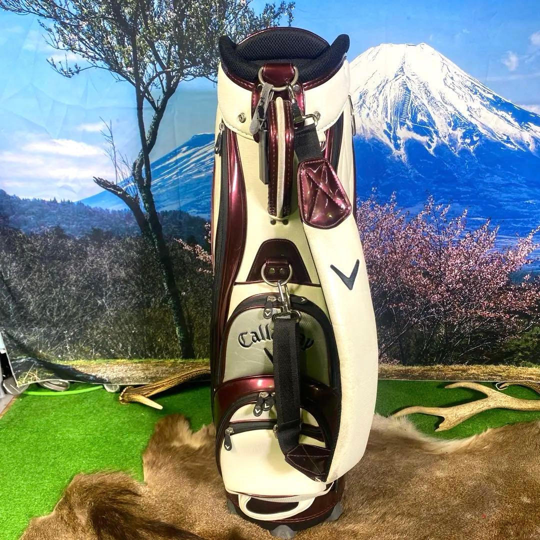 た*ん様 JGB-1956 Callaway キャロウェイキャディバッグ
