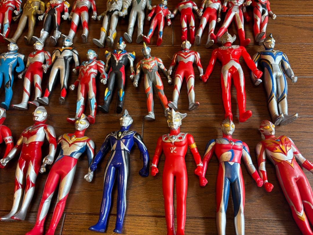 ご*た様 ウルトラマンフィギュア セット 多数