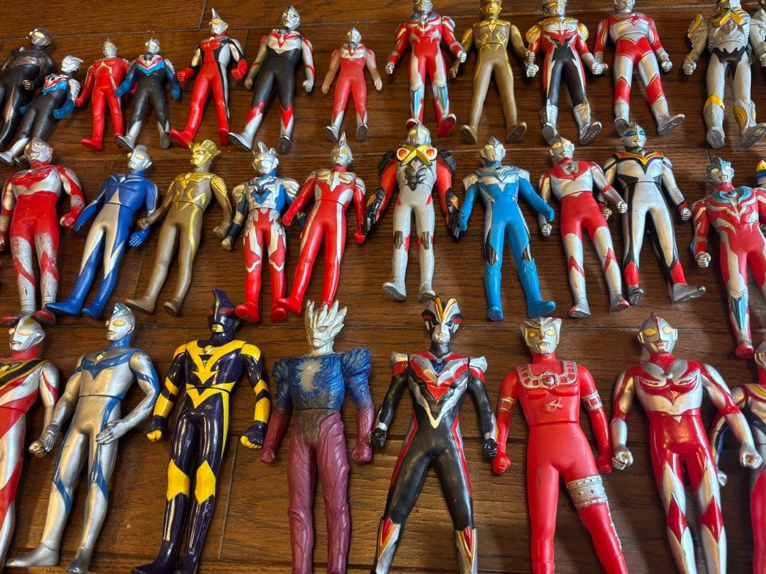 ご*た様 ウルトラマンフィギュア セット 多数