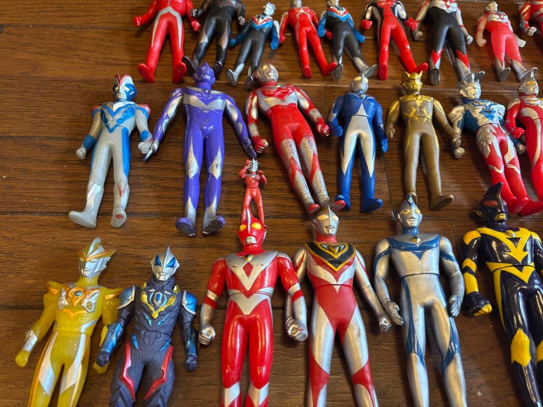 ご*た様 ウルトラマンフィギュア セット 多数