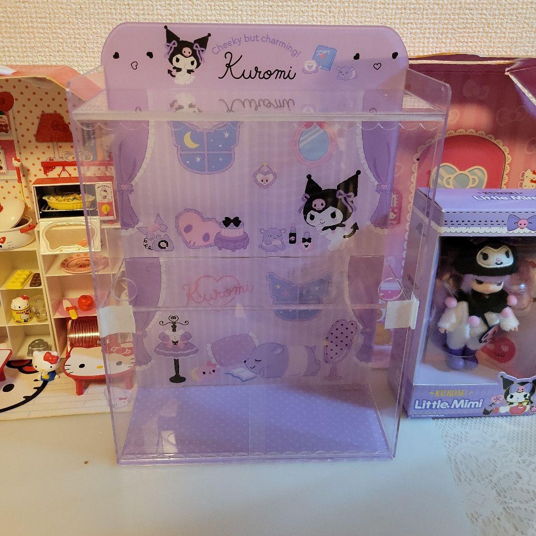 Kuromi 収納ケース