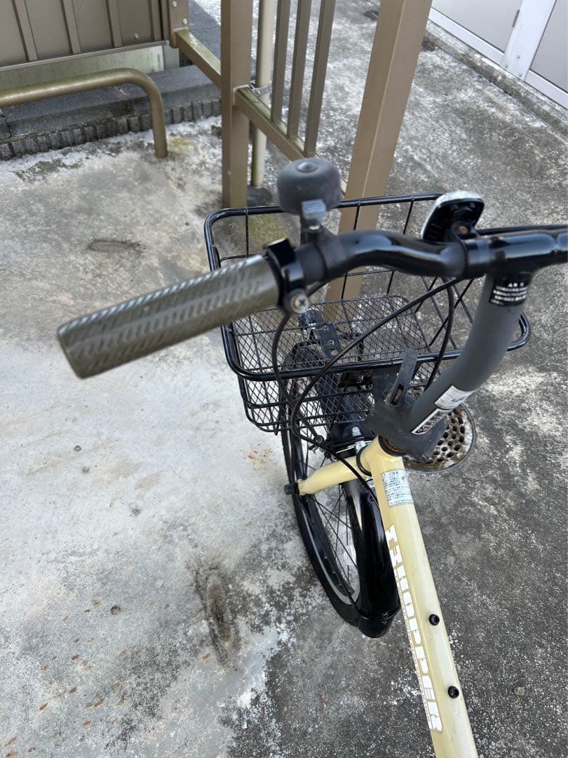 自転車　HOPPER