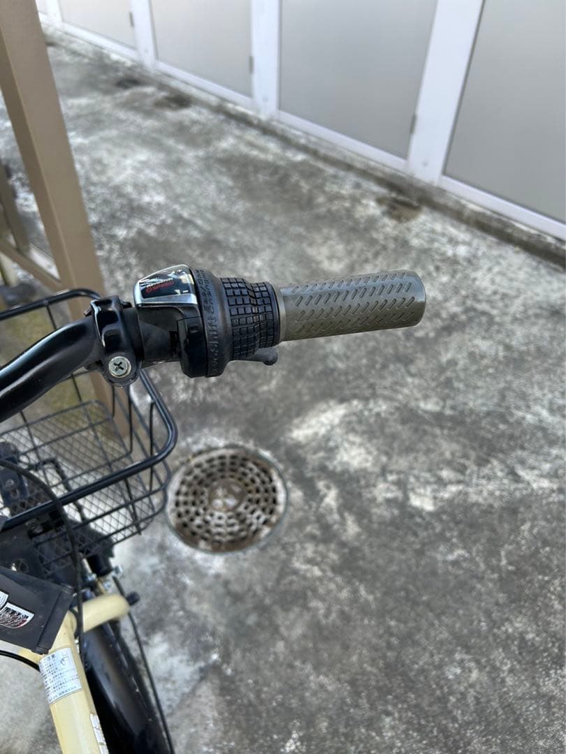 自転車　HOPPER