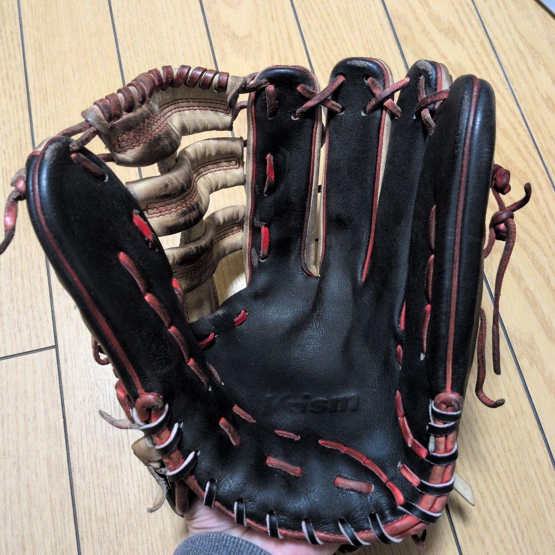 k-ism 硬式外野手用グローブ　オーダーグローブ