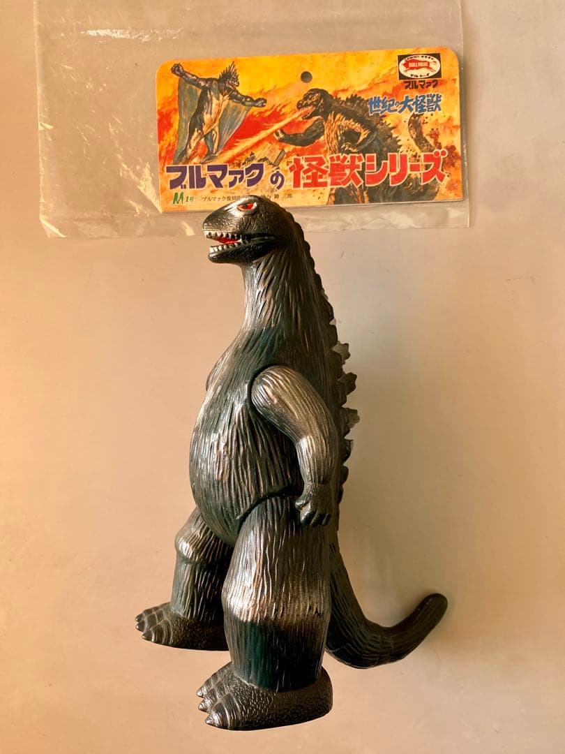 ゴジラ ブルマァク2008 TOKYO CULTUART