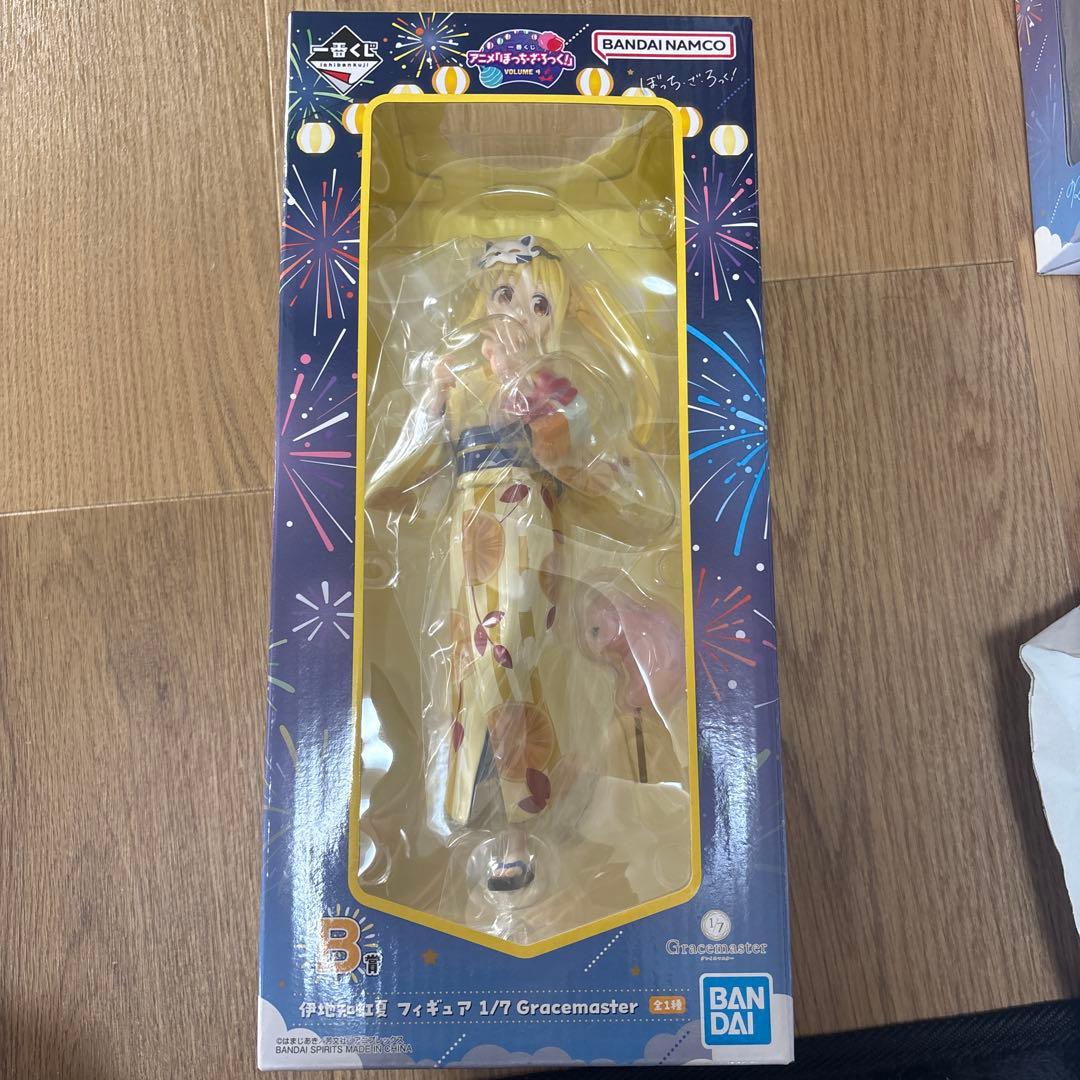 伊地知虹夏　フィギア1/7 gracemaster 未開封