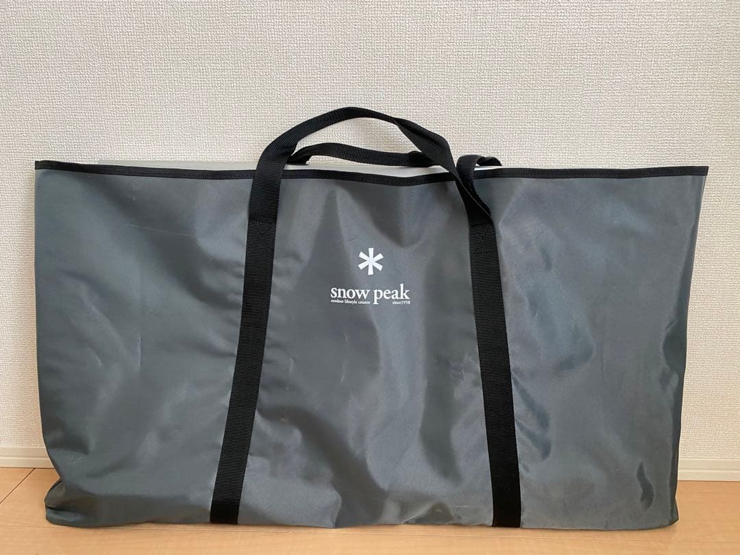 スノーピークIGTセット