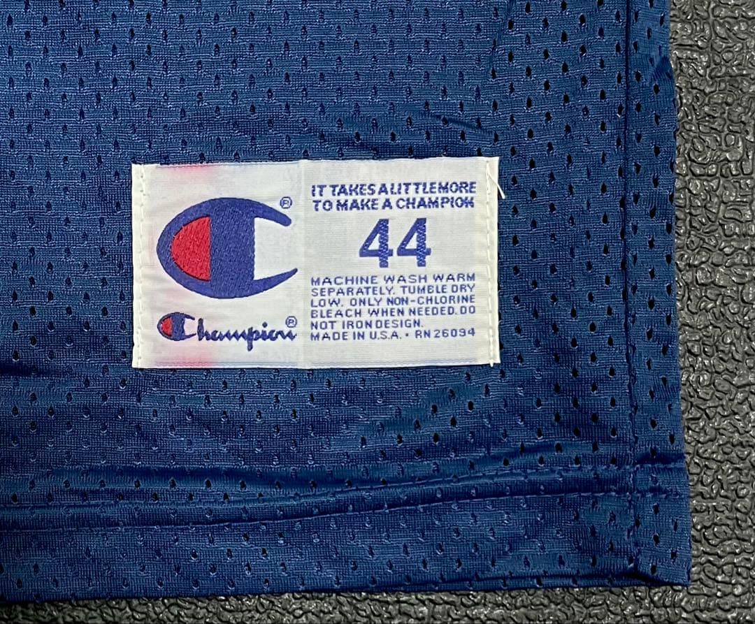 未使用品 NFL カウボーイズE.SMITH22 チャンピオンタグ ゲームシャツ