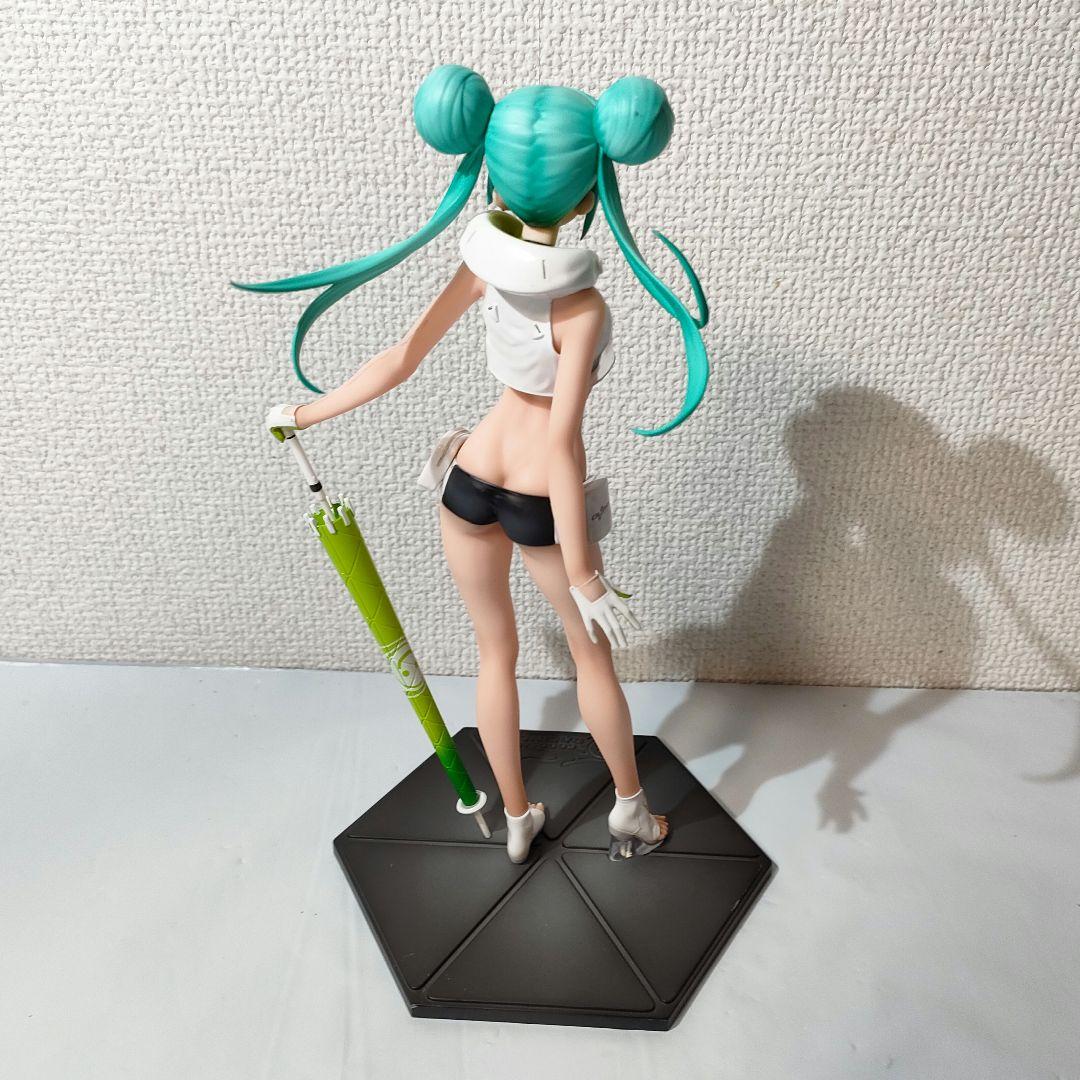 ☆　マックスファクトリー　初音ミクフィギュア　レーシングミク　2022　☆